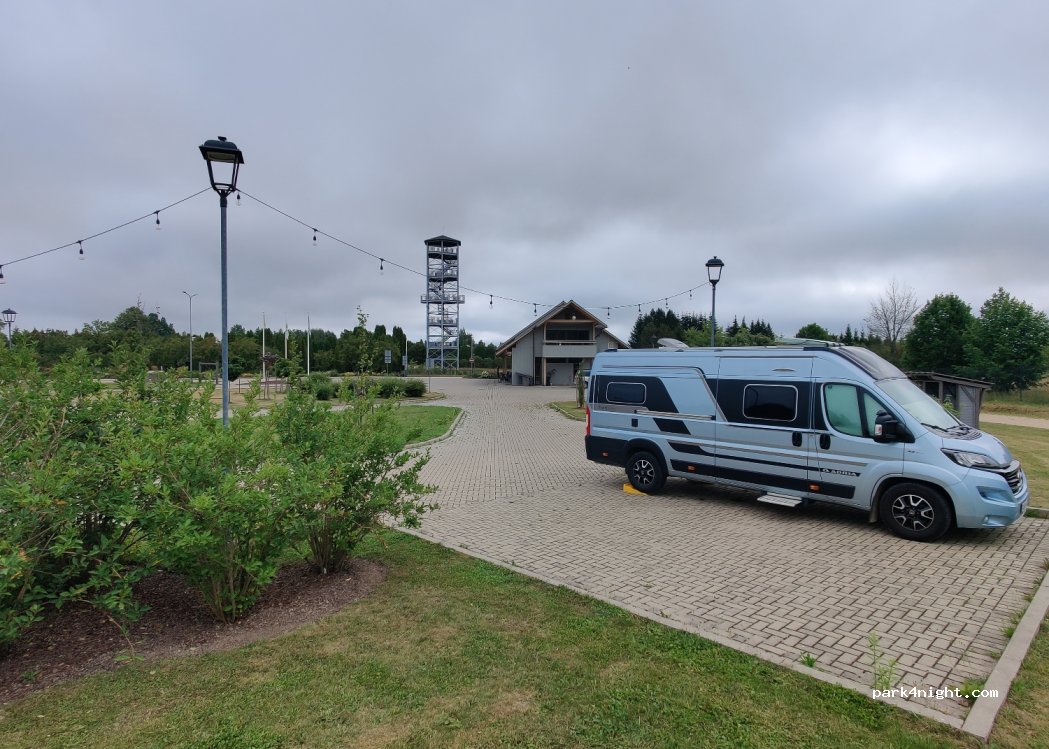 Kalsnavas Arboretum — foto 4