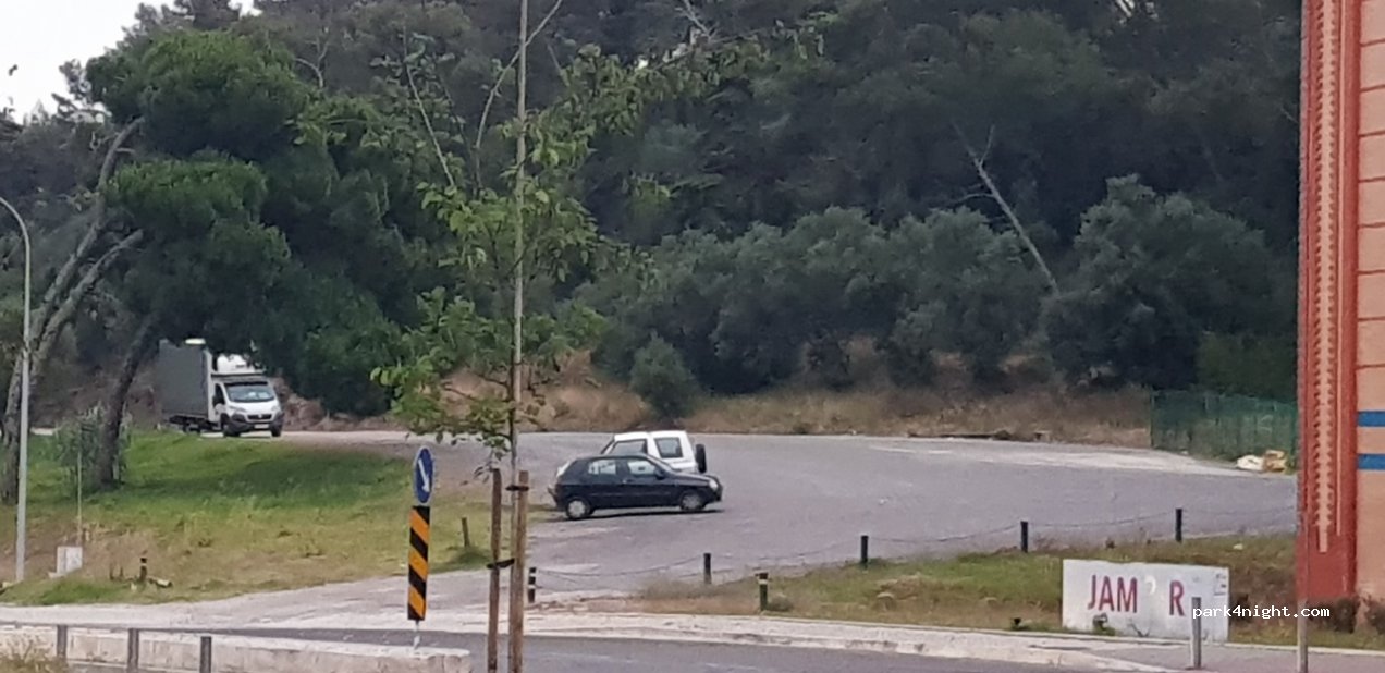(1495) Cruz Quebrada - Avenida Pierre de Coubertin — foto 2