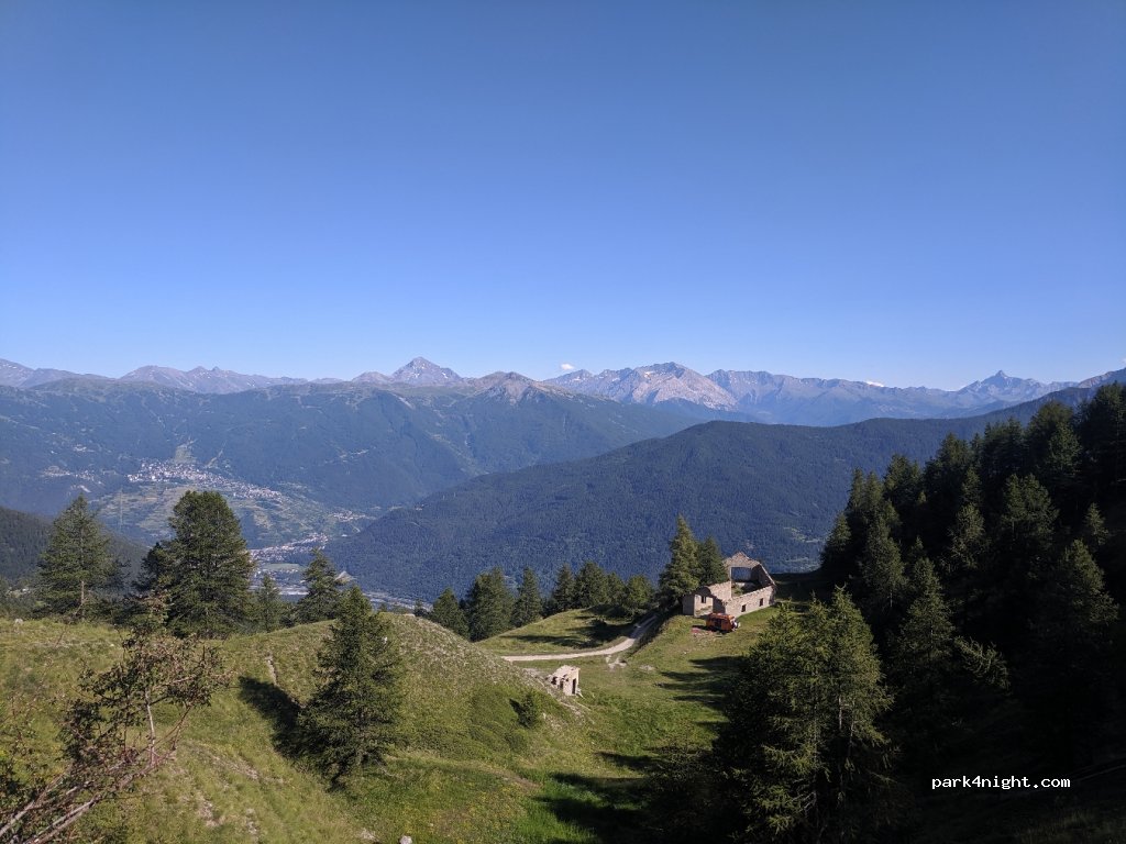 (10056) Oulx TO - Unnamed Road — foto