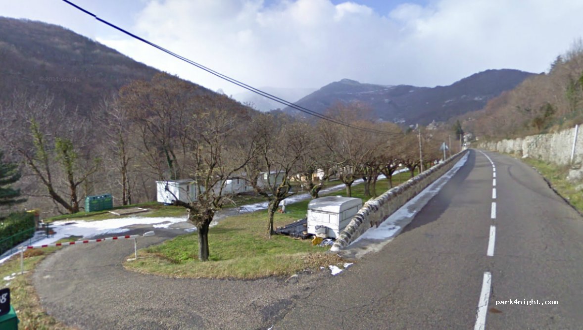 Camping municipal Rieu Sepoux** — foto