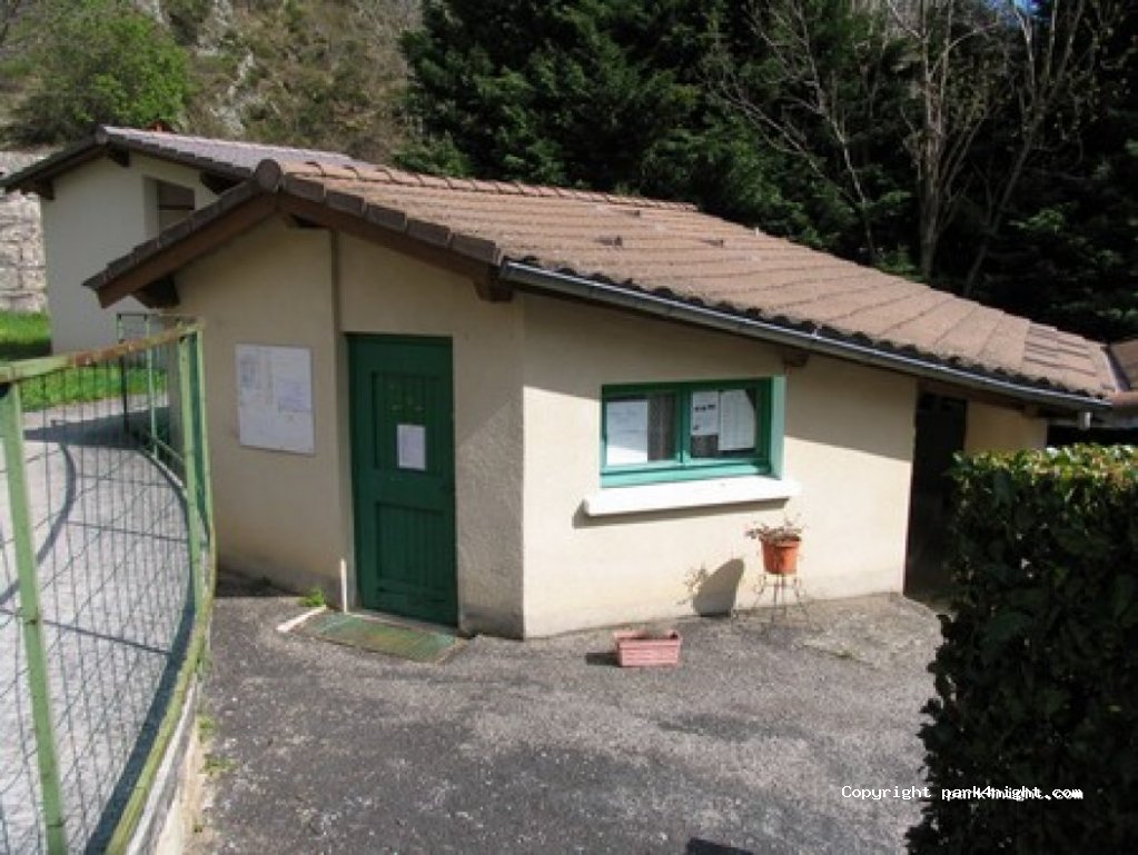Camping municipal Rieu Sepoux** — foto 2