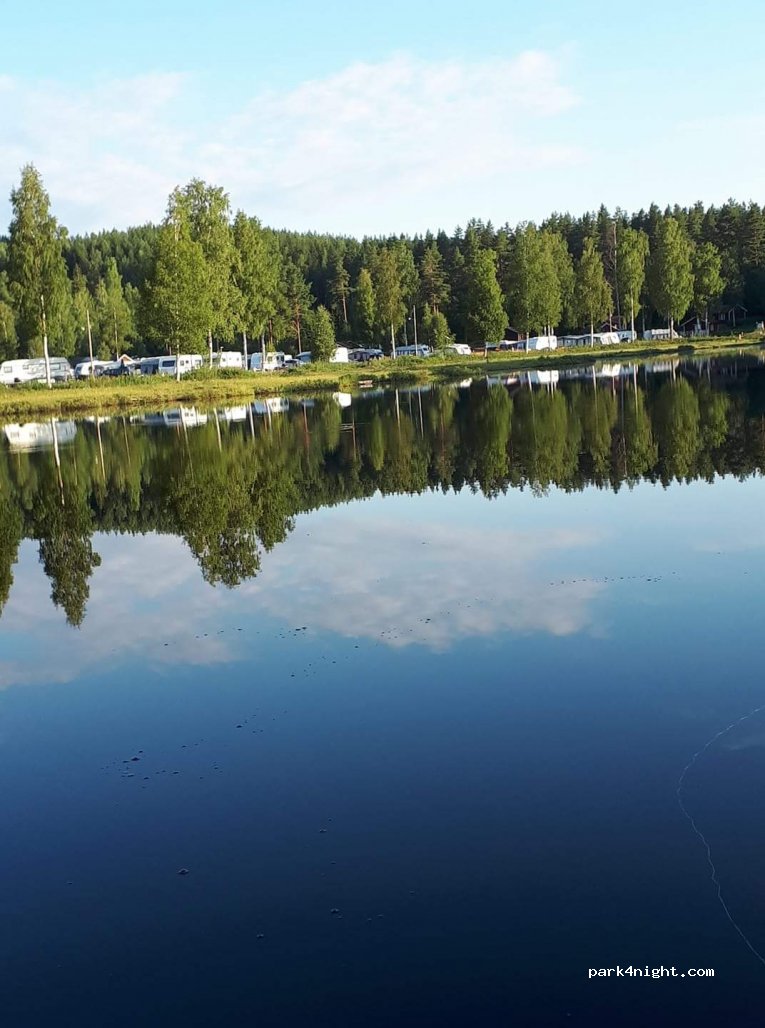 Malingsbo Camping — foto