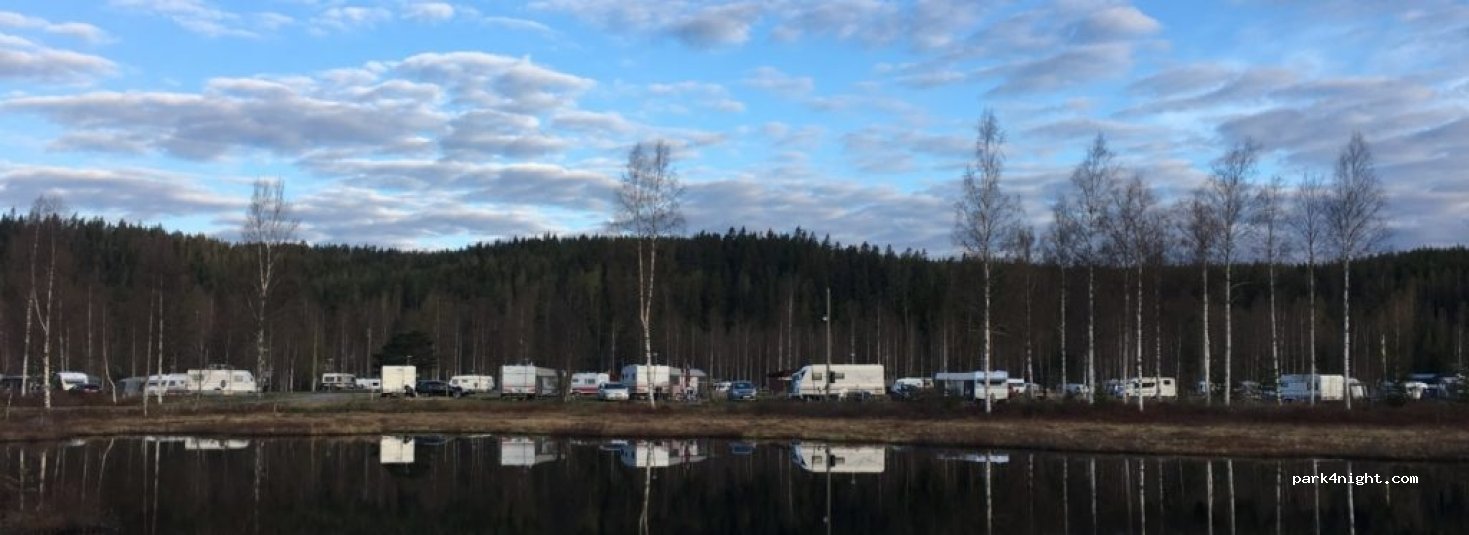 Malingsbo Camping — foto 2