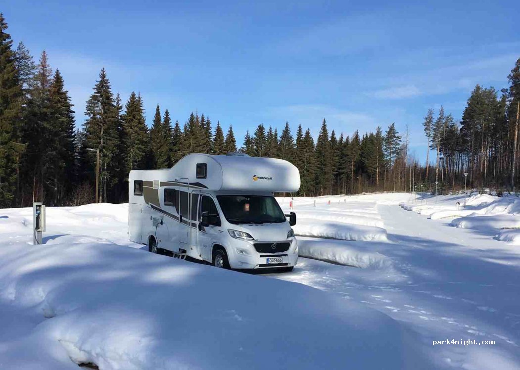 Tanhuvaara Camping — foto 4