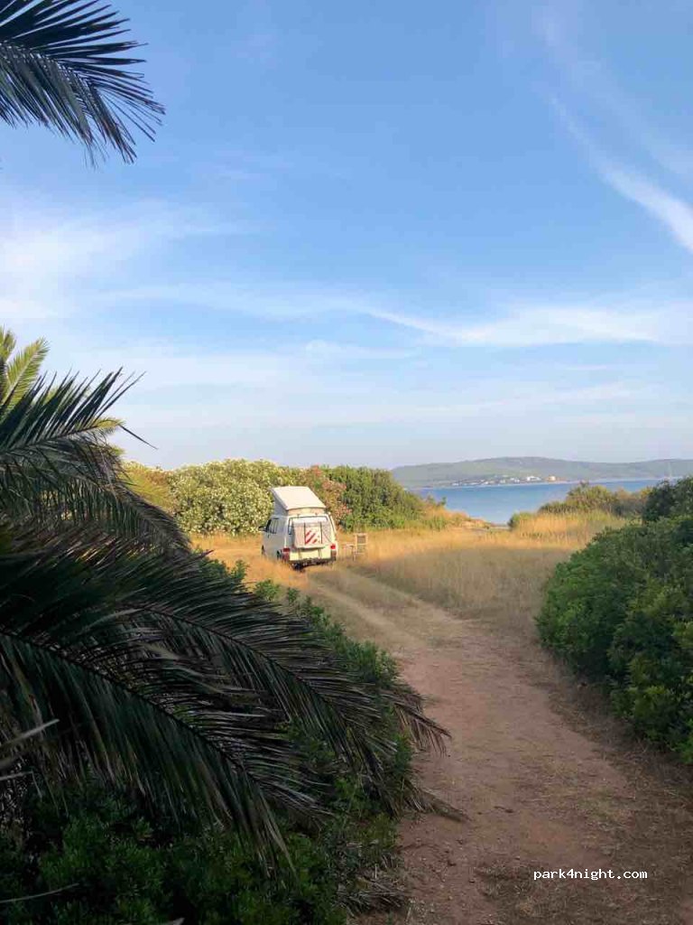 (07041) Alghero - Strada Provinciale 55 — foto
