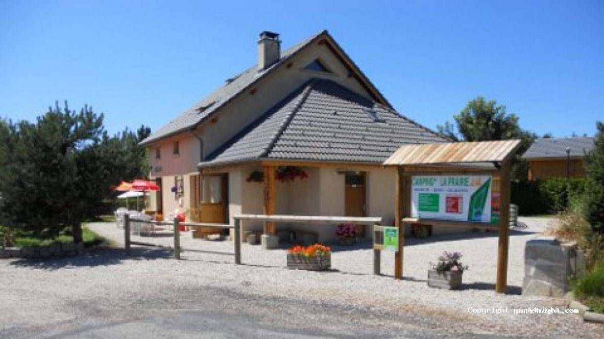 Camping La Prairie*** — foto principale