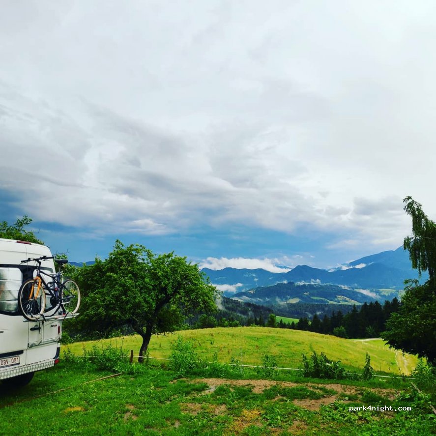 Campervan Spot Jamnica — foto 5