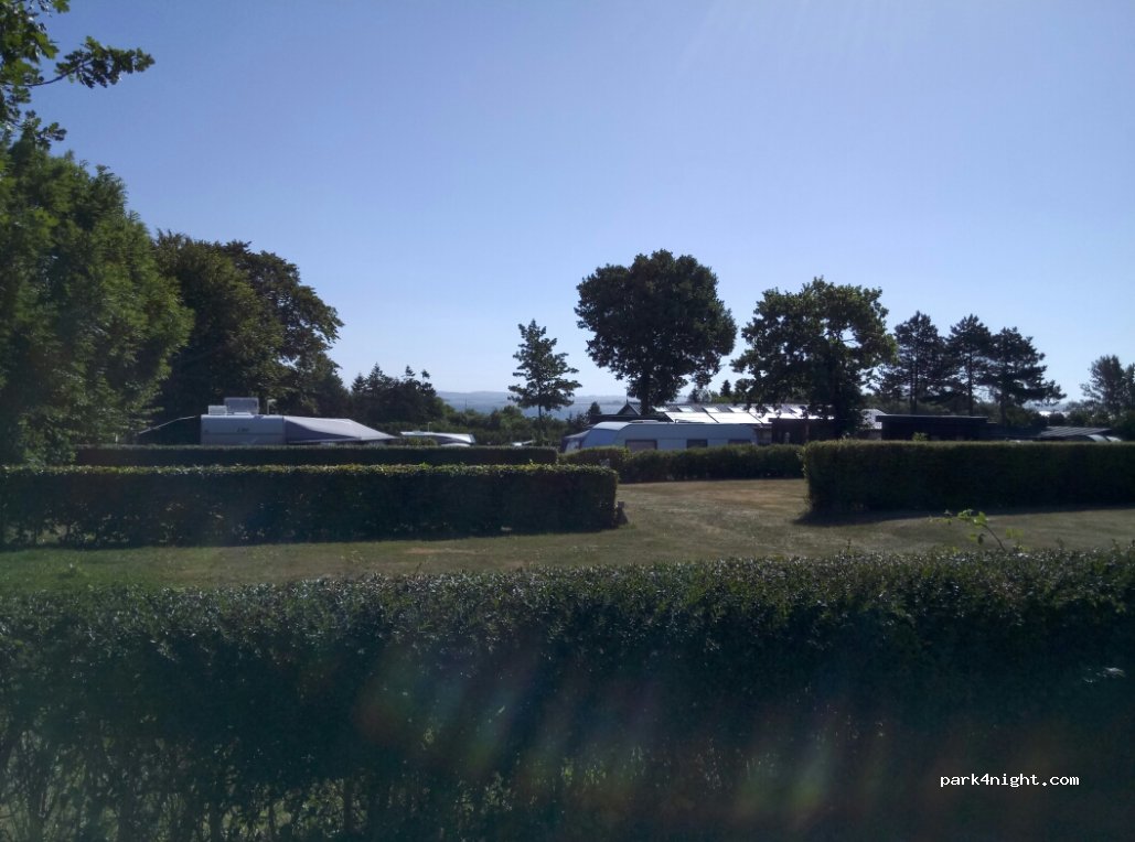 Helnæs Camping — foto