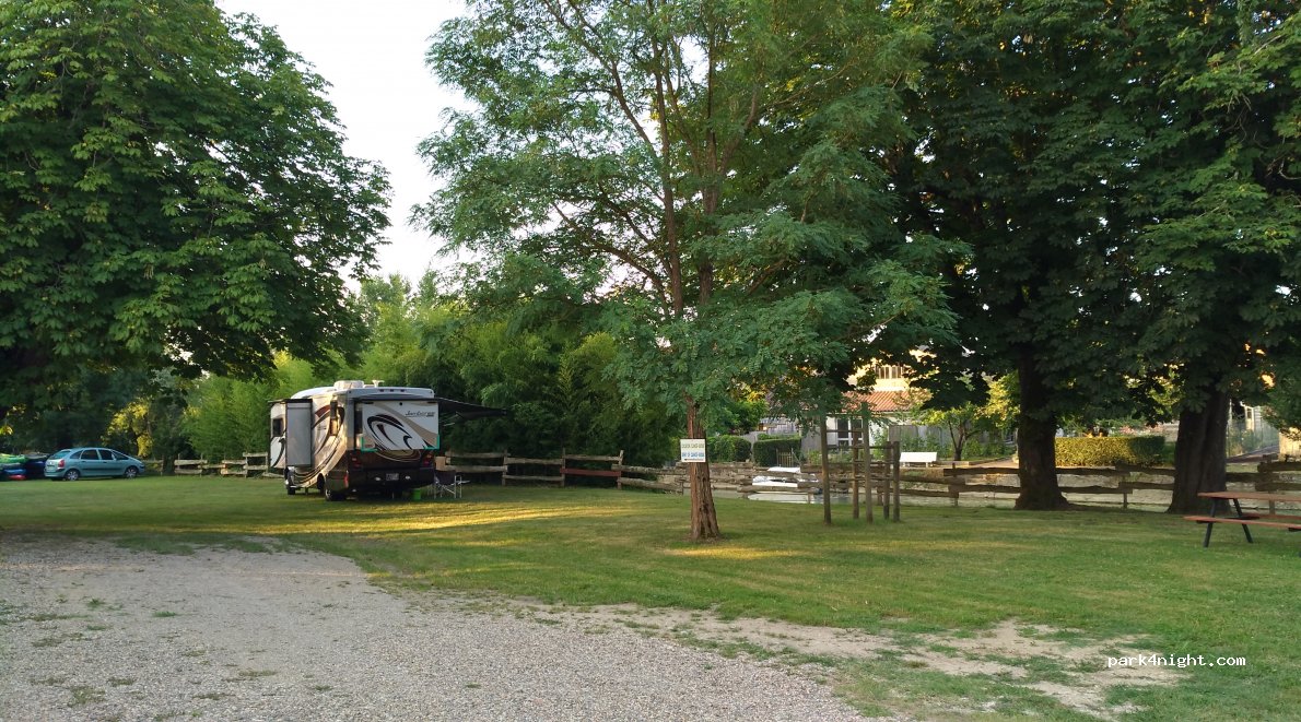 Camping municipal d'Allemans-du-Dropt — foto 3