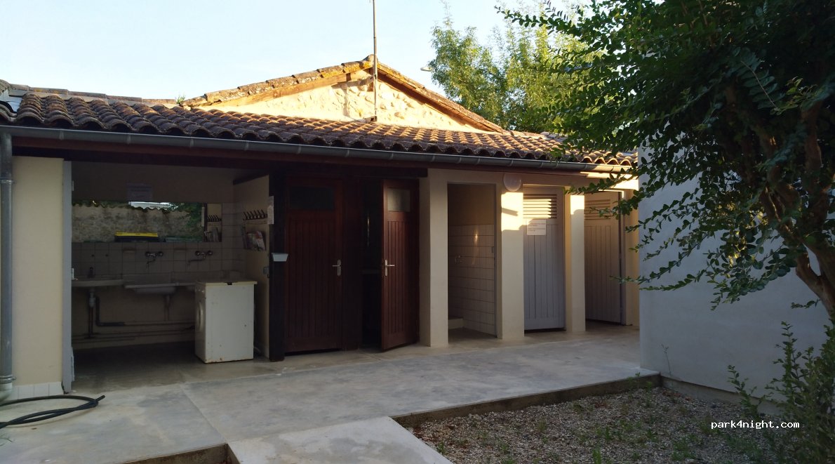 Camping municipal d'Allemans-du-Dropt — foto 4