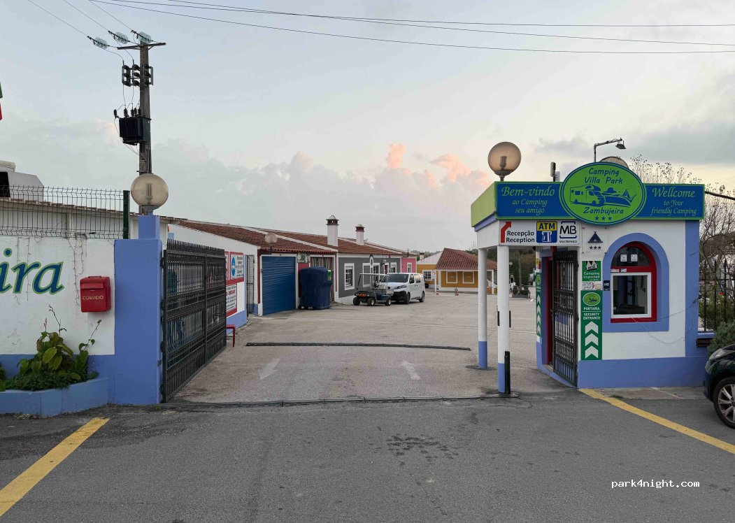 Camping Villa Park Zambujeira — foto 4