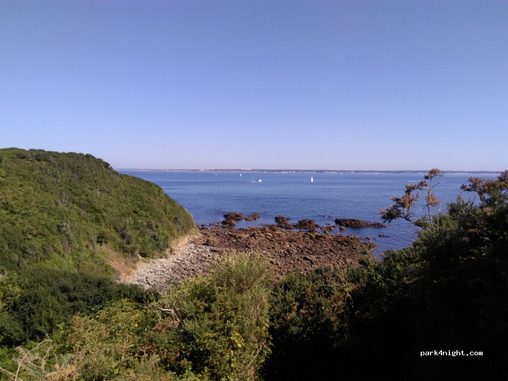 Camping municipal de Groix — foto 2