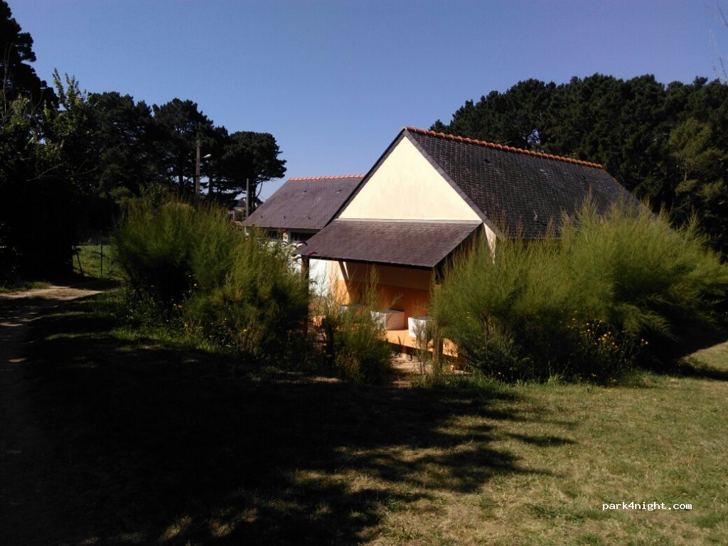 Camping municipal de Groix — foto 3