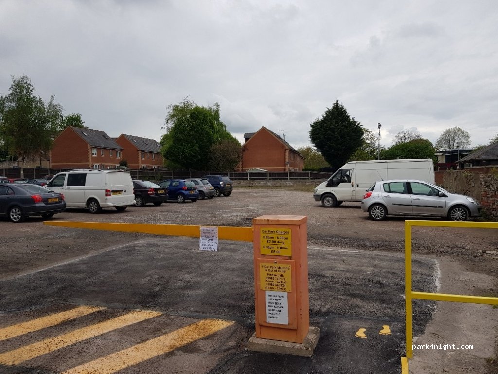 (HR9) Ross-on-Wye - 10 Kyrle Street — foto