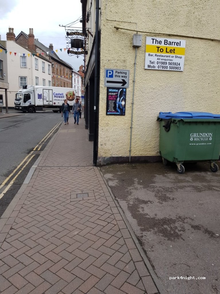 (HR9) Ross-on-Wye - 10 Kyrle Street — foto 3