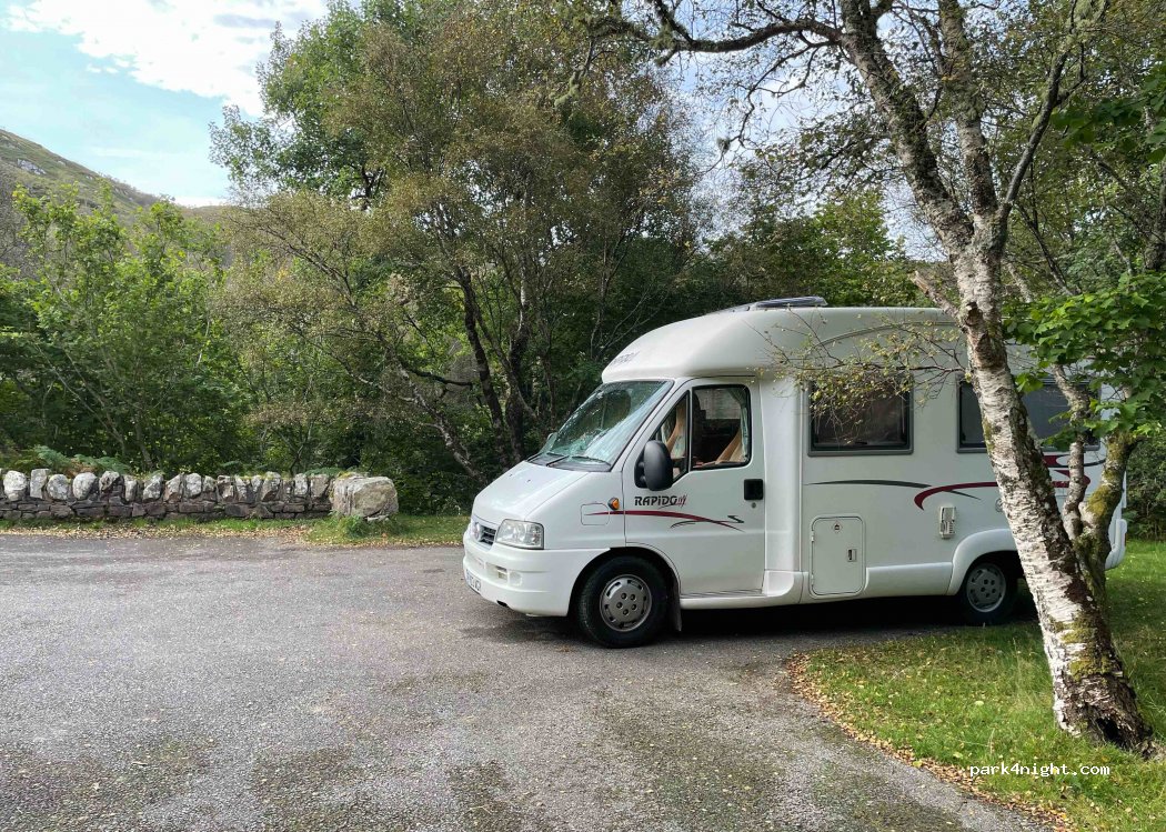 (IV27 4LR)  - Unnamed Road — foto 4