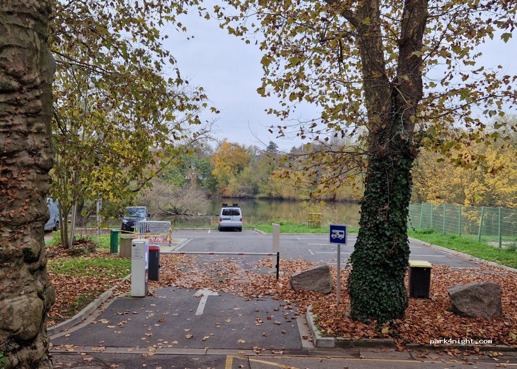 (57000) Metz - Allée de Metz Plage — foto 5