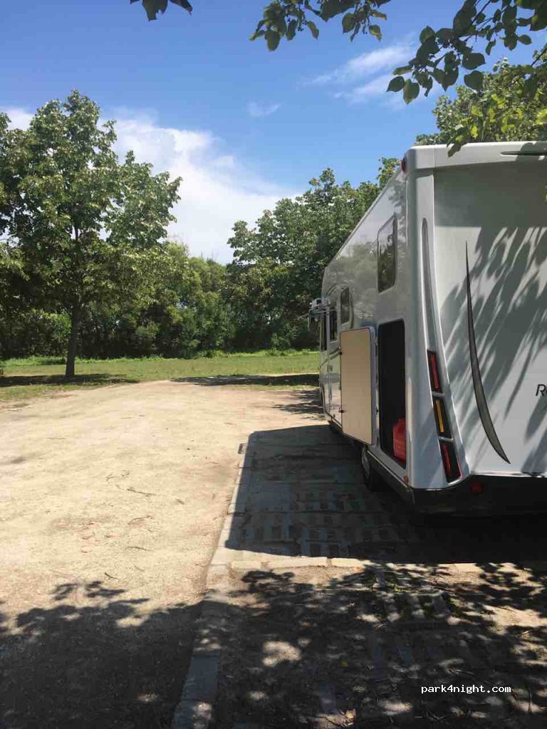 (8753) Balatonmagyaród - Unnamed Road — foto