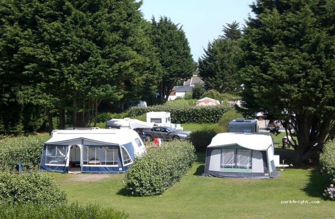 Camping Le Vougot — foto