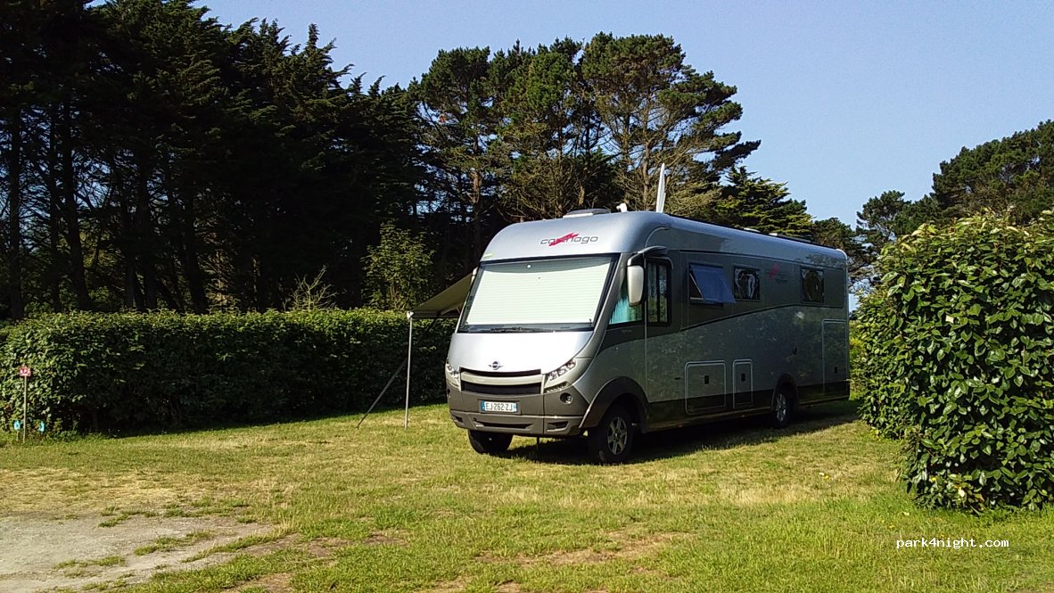 Camping Le Vougot — foto 2