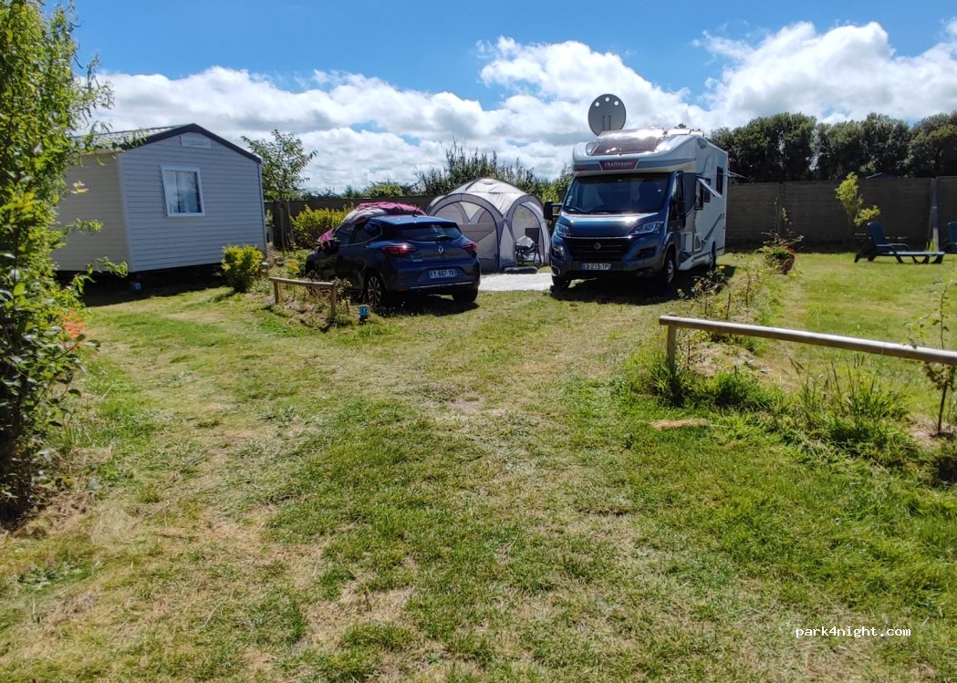 Camping Le Vougot — foto 3