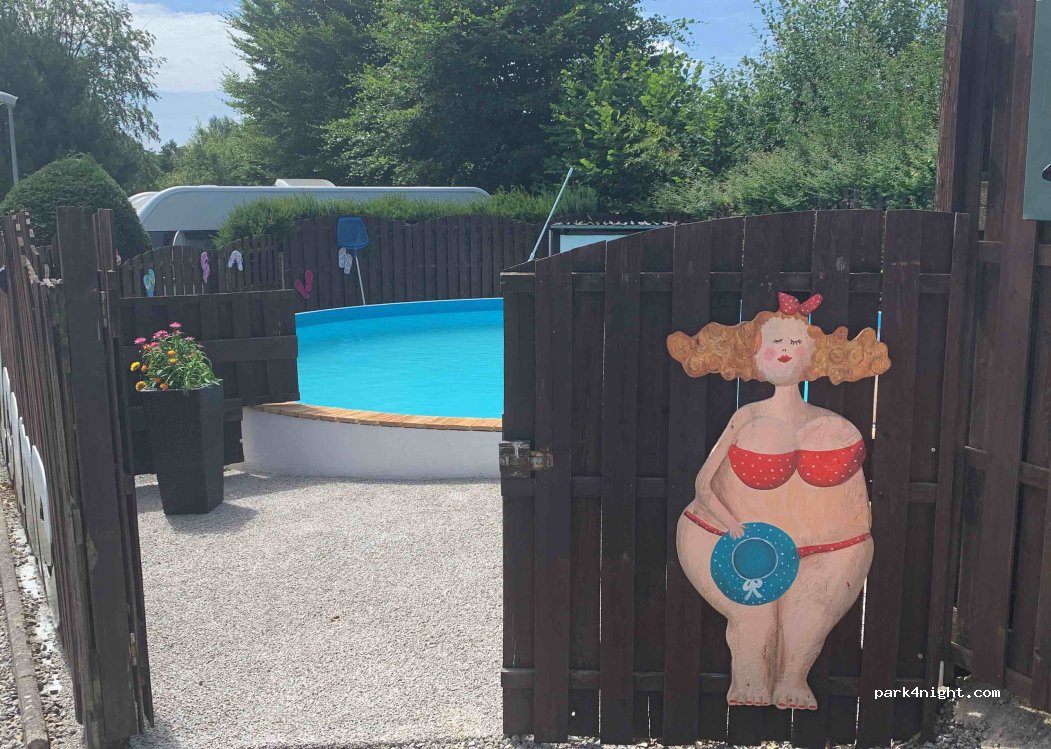 Camping Park Zum Jone Bur — foto 3