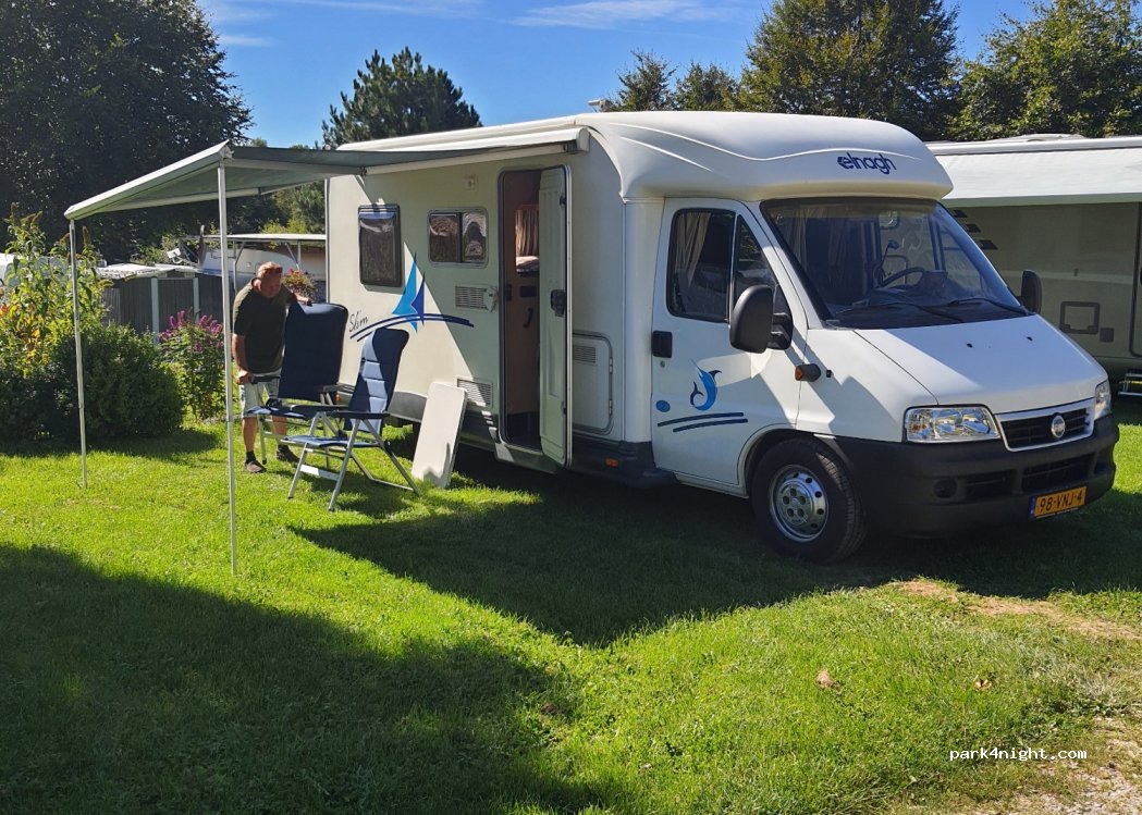 Camping Park Zum Jone Bur — foto 4