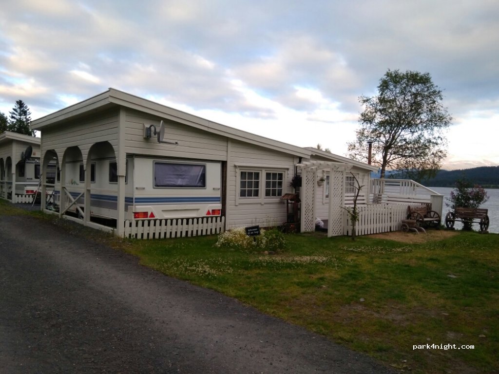 Aspnes Camping AS — foto principale