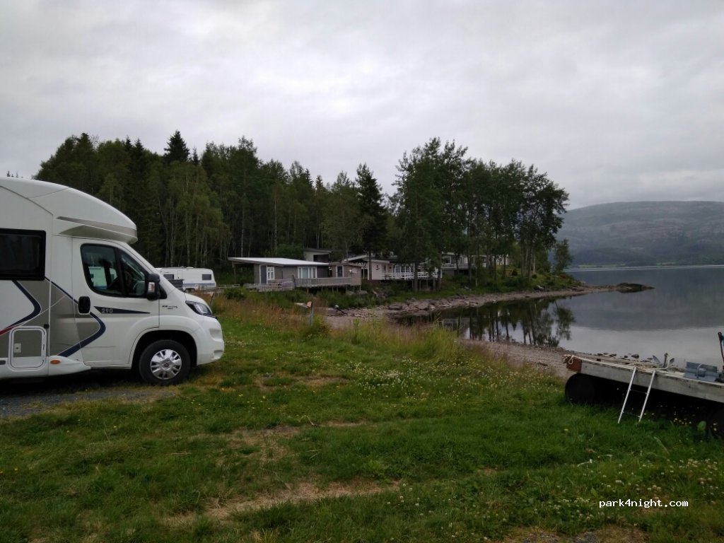 Aspnes Camping AS — foto 2