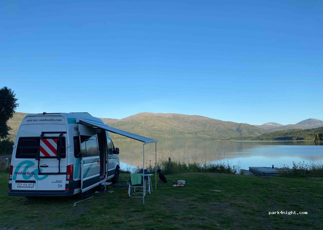 Aspnes Camping AS — foto 4
