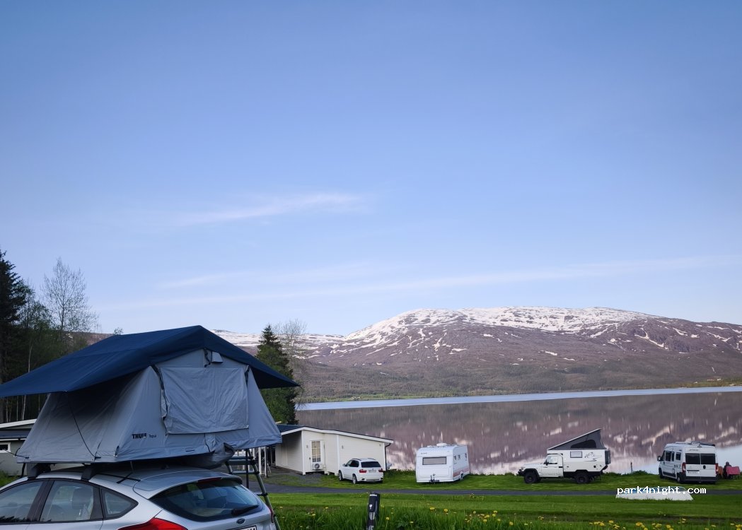 Aspnes Camping AS — foto 5