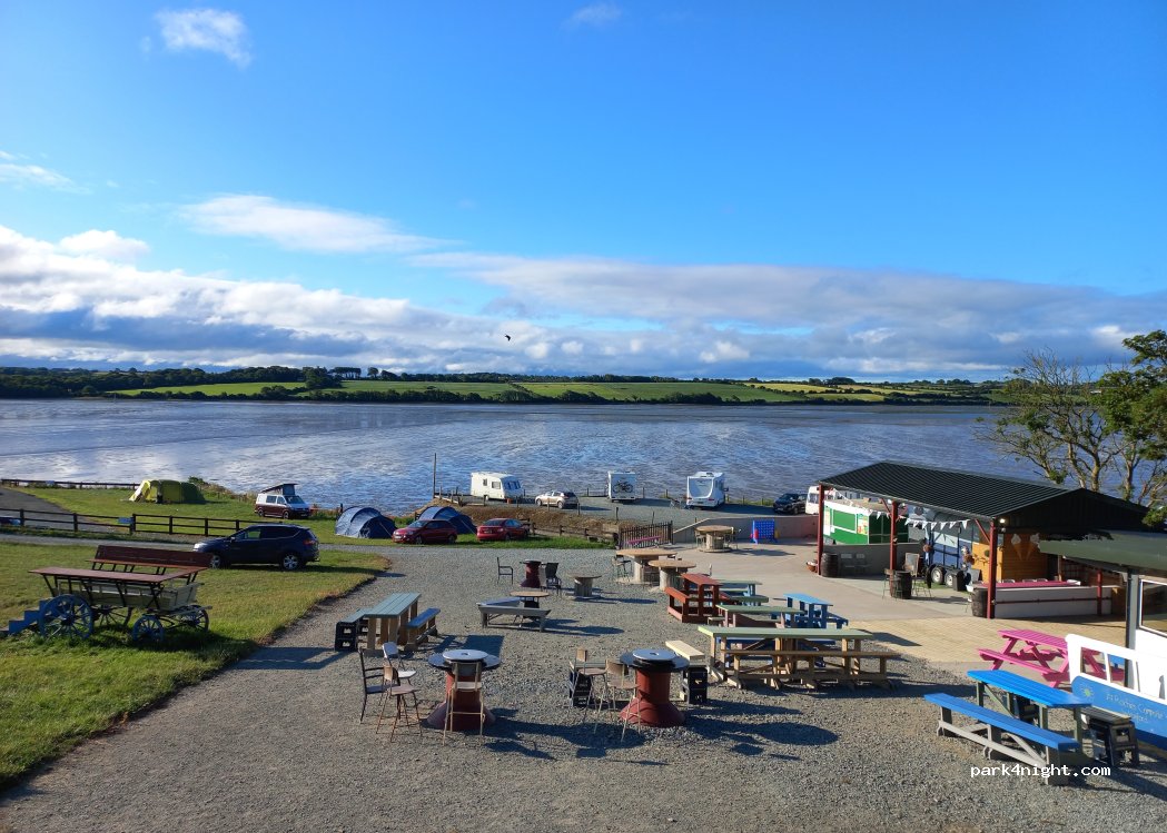 Roches Campervan and Campsite — foto 5