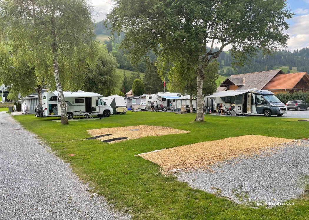 Camping Vermeille — foto