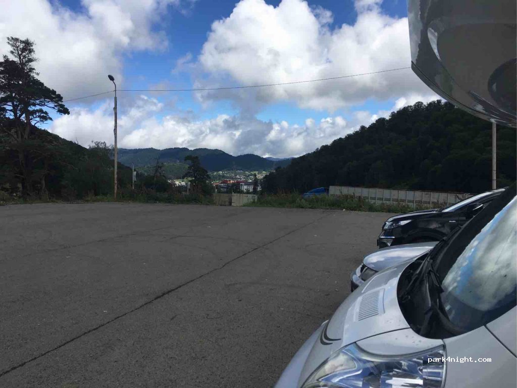 ( 1200) Bakuriani  - Unnamed Road — foto 2