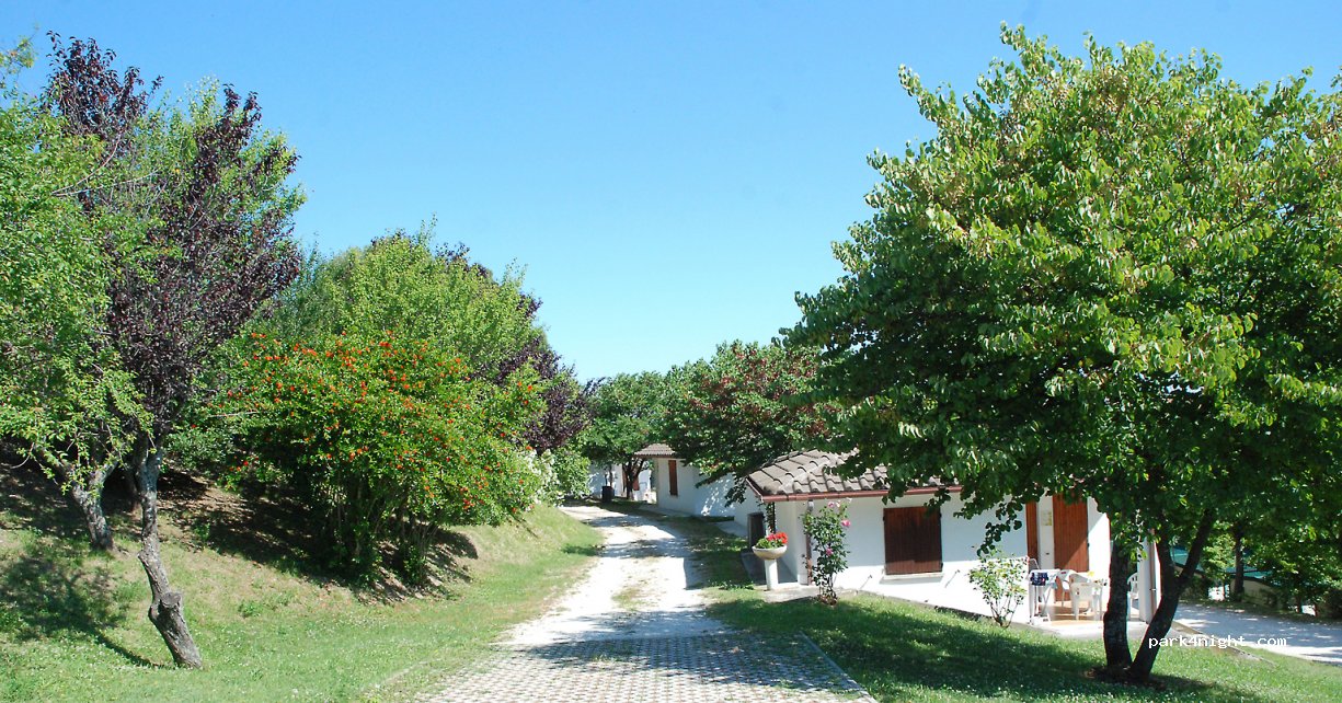 Camping Village Mar y Sierra — foto 3