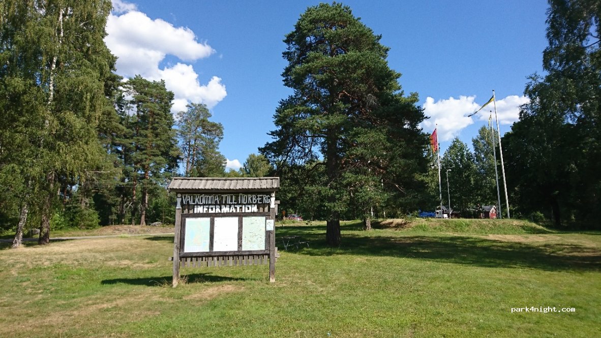 The Norberg Camping — foto