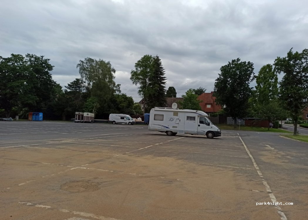 (41372) Niederkrüchten - 3 Stadionstraße — foto