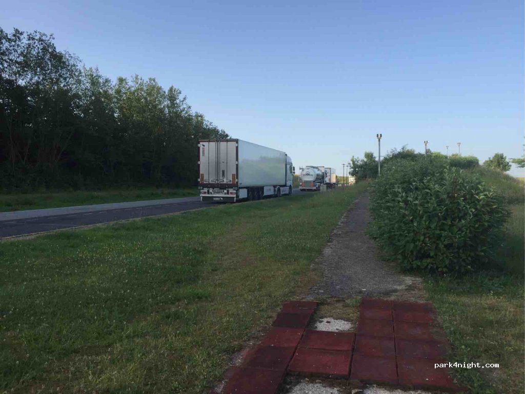 (76270) Callengeville - Route des Estuaires — foto 2
