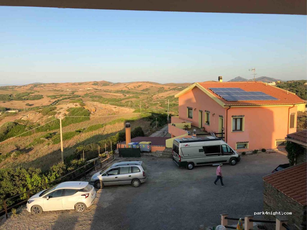 Agriturismo Finagliosu di Gavino Ventura — foto