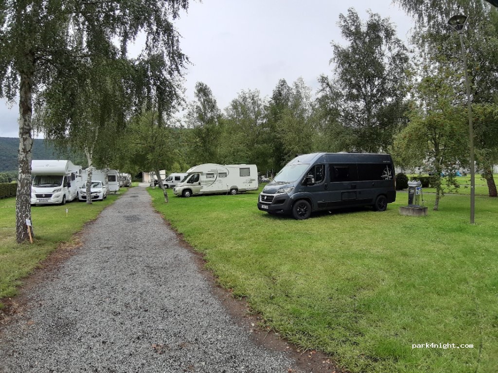 Camping municipal de Haybes — foto