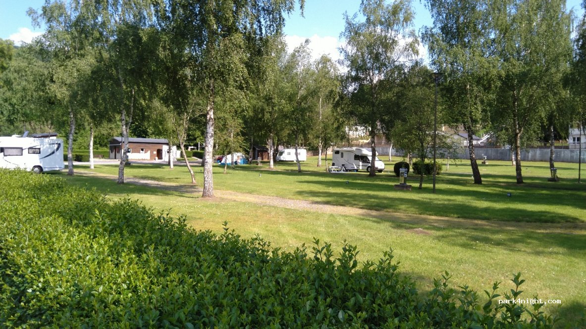 Camping municipal de Haybes — foto 2