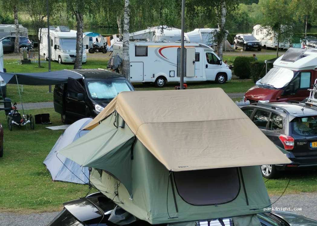 Camping municipal de Haybes — foto 3
