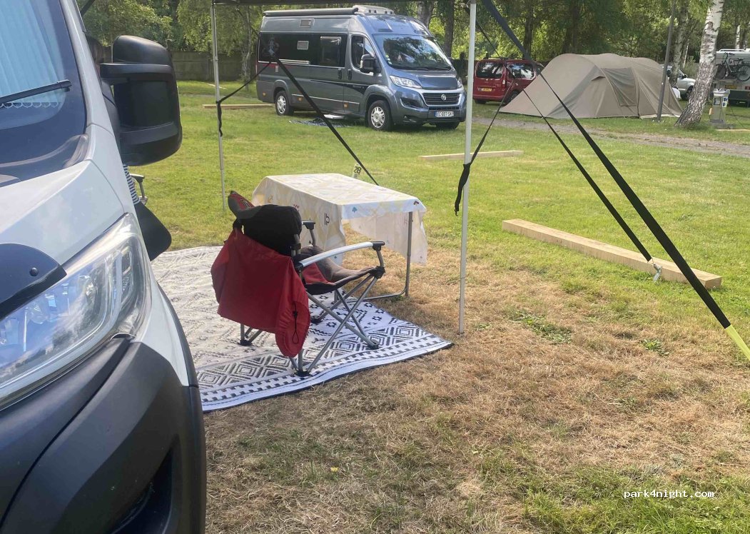 Camping municipal de Haybes — foto 5