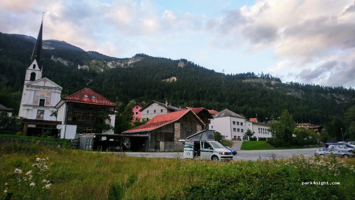 (7472) Albula/Alvra - 22 Hauptstrasse — foto