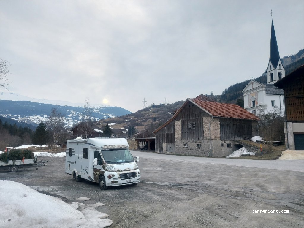 (7472) Albula/Alvra - 22 Hauptstrasse — foto 3