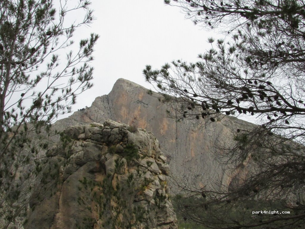 (03516) Benimantell - 1 Partida Collao Blanch — foto 2