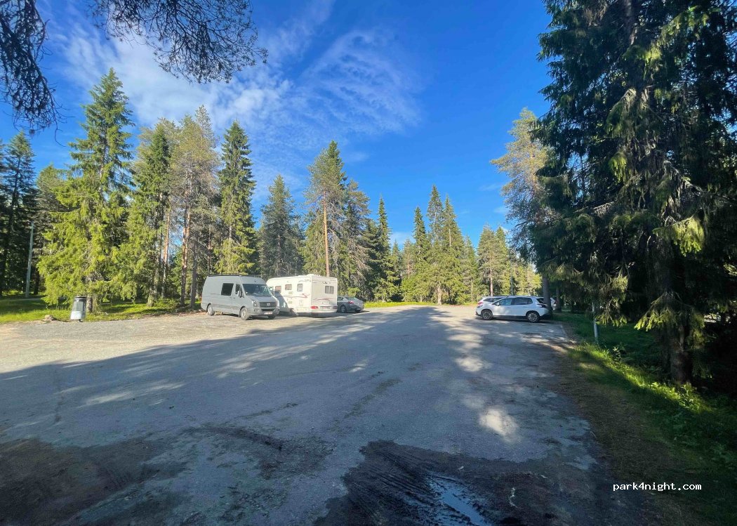 (96400) Rovaniemi - 1 Hiihtomajantie — foto 2