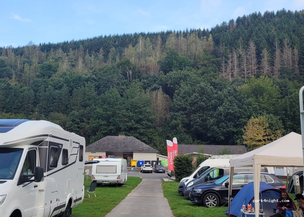 Camping Floréal la Roche — foto