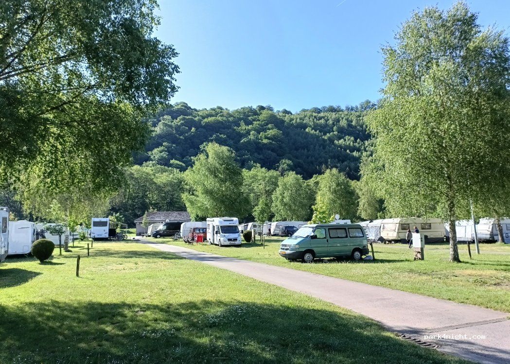 Camping Floréal la Roche — foto 2