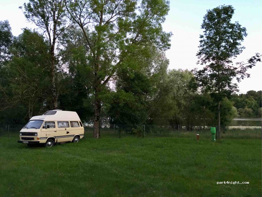 Camping du lac de Bairon *** — foto 2